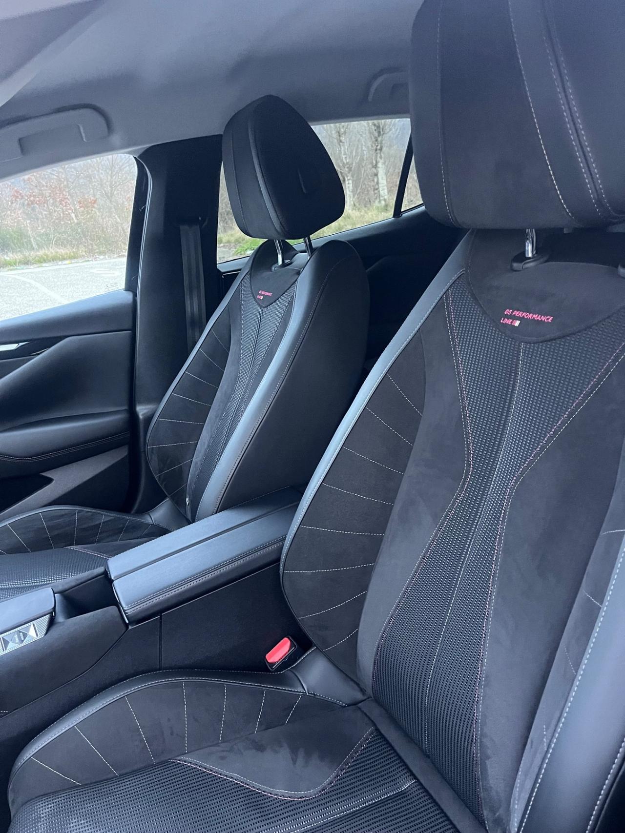 Ds DS4 4 BlueHDi 130 aut. Performance Line+