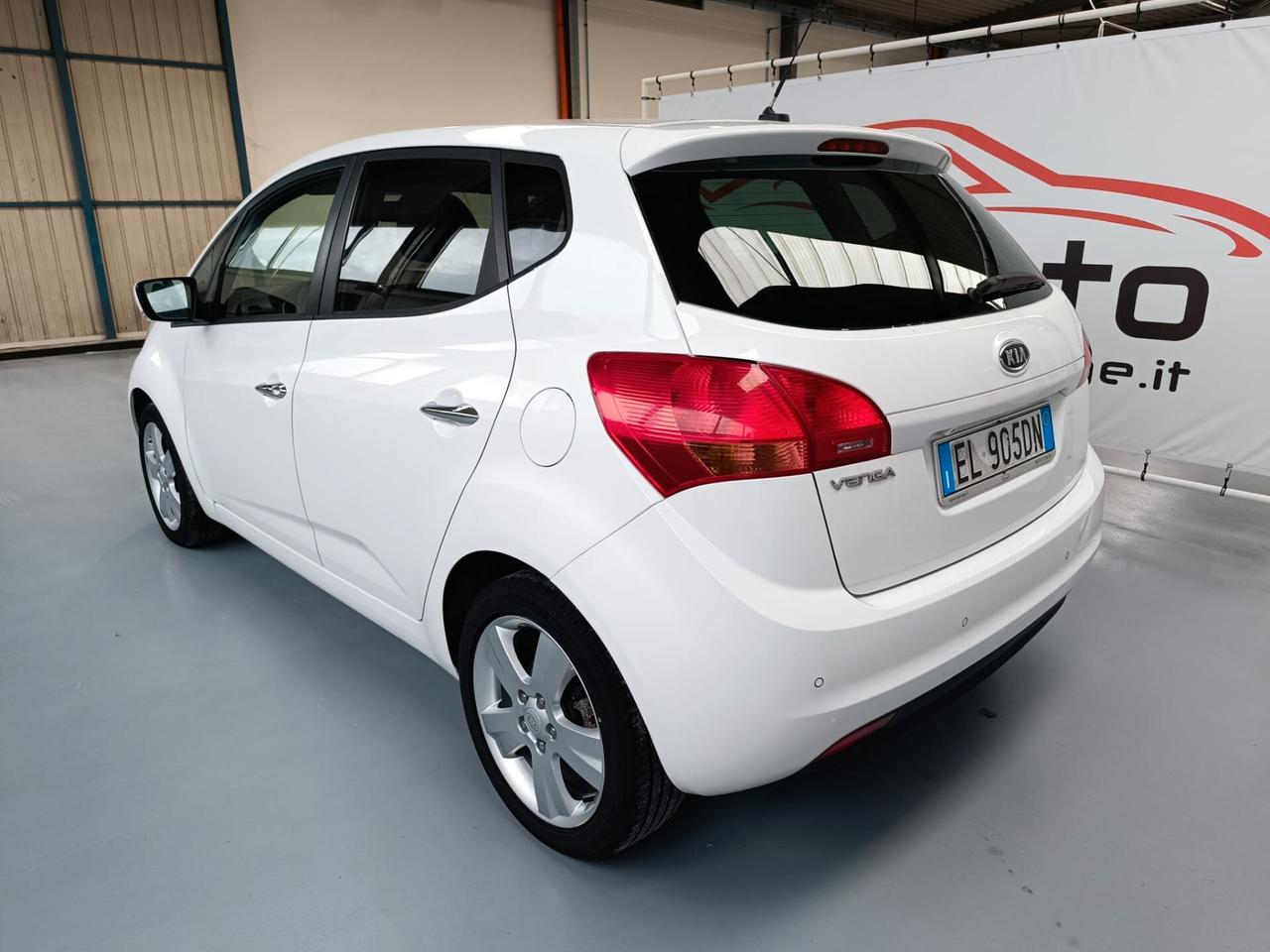 Kia Venga 1.6 CVVT TX