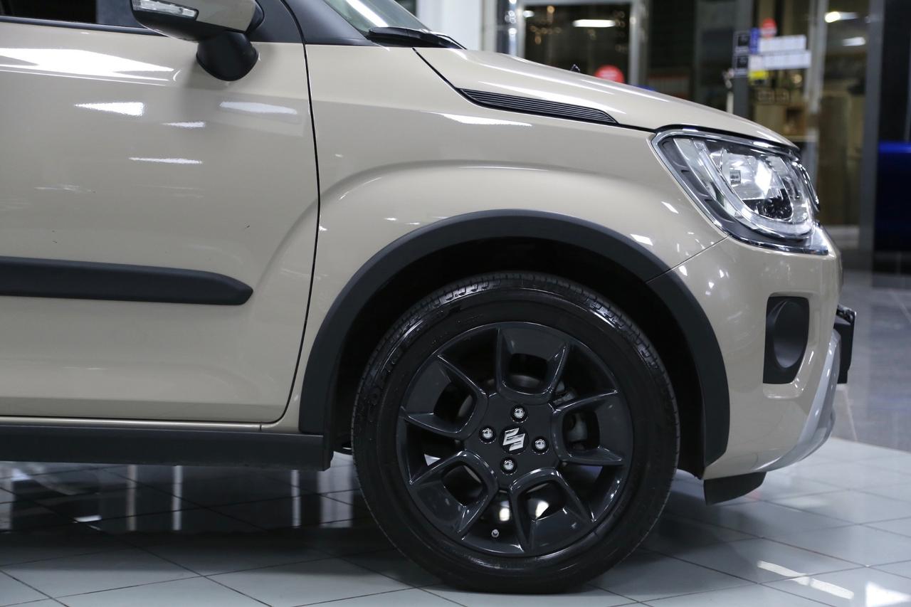 Suzuki Ignis 1.2 Hybrid CVT Top