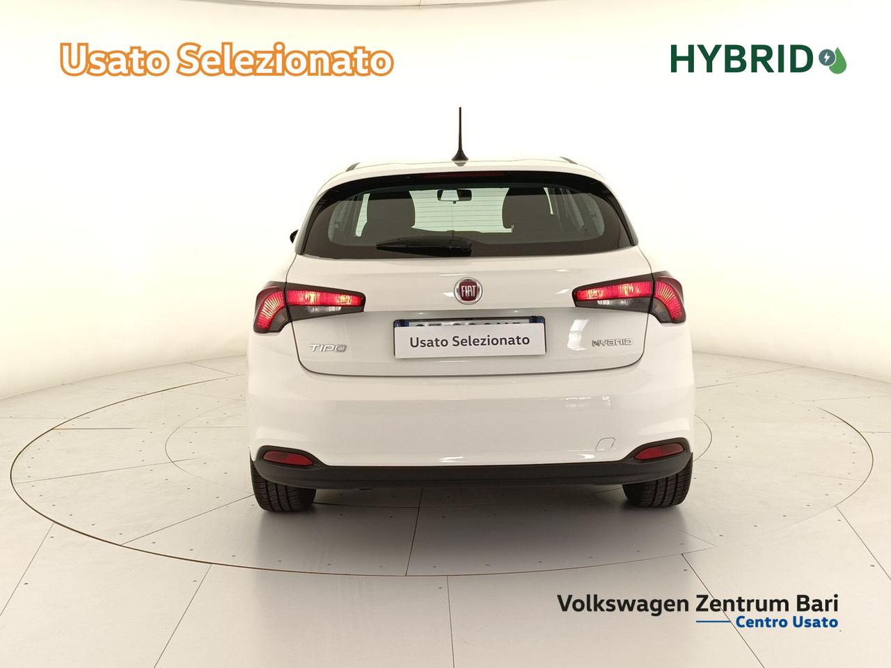 Fiat Tipo 5p 1.5 t4 hybrid 130cv dct