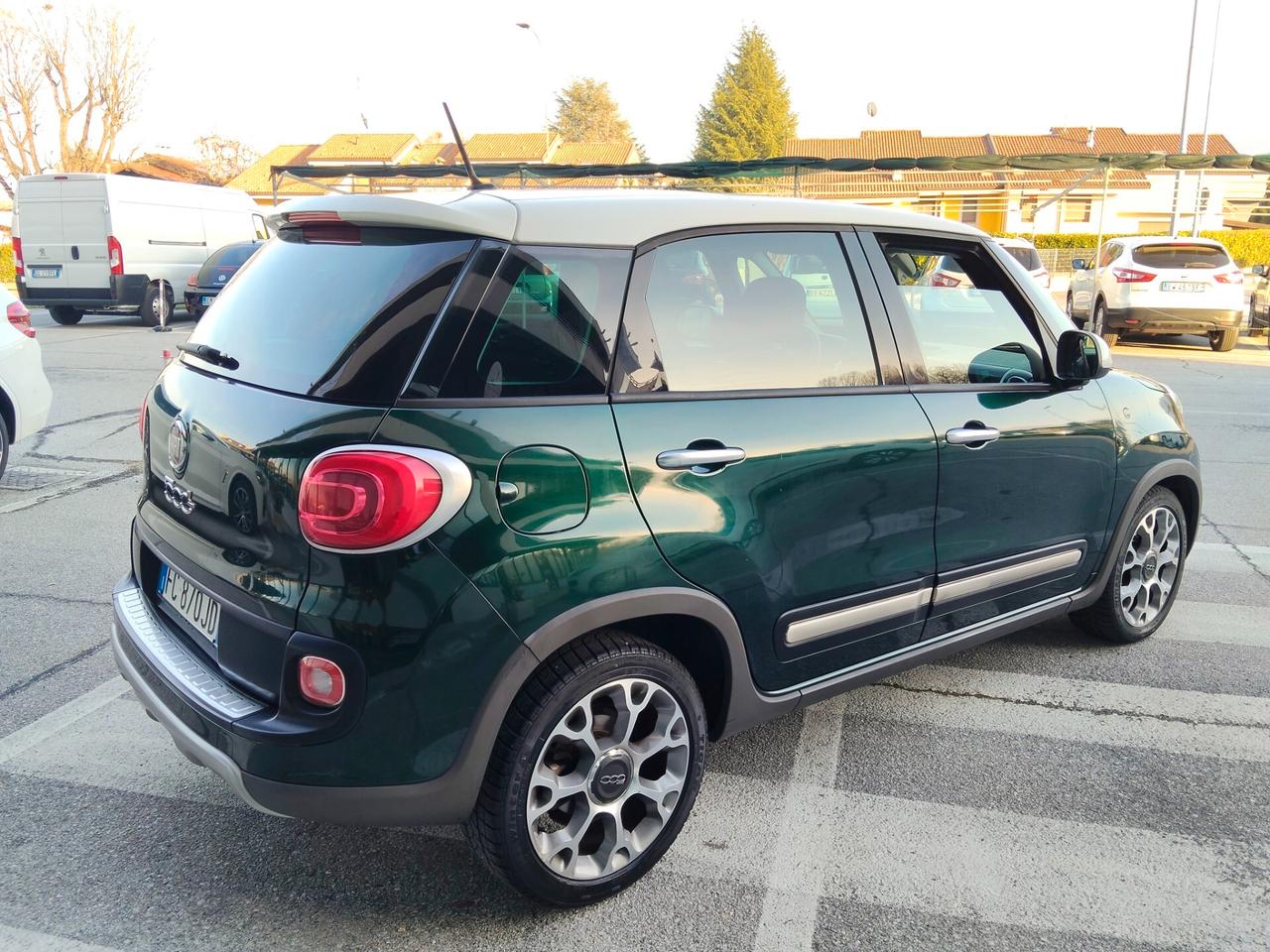 Fiat 500L 1.6 Multijet 105cv TREKKING
