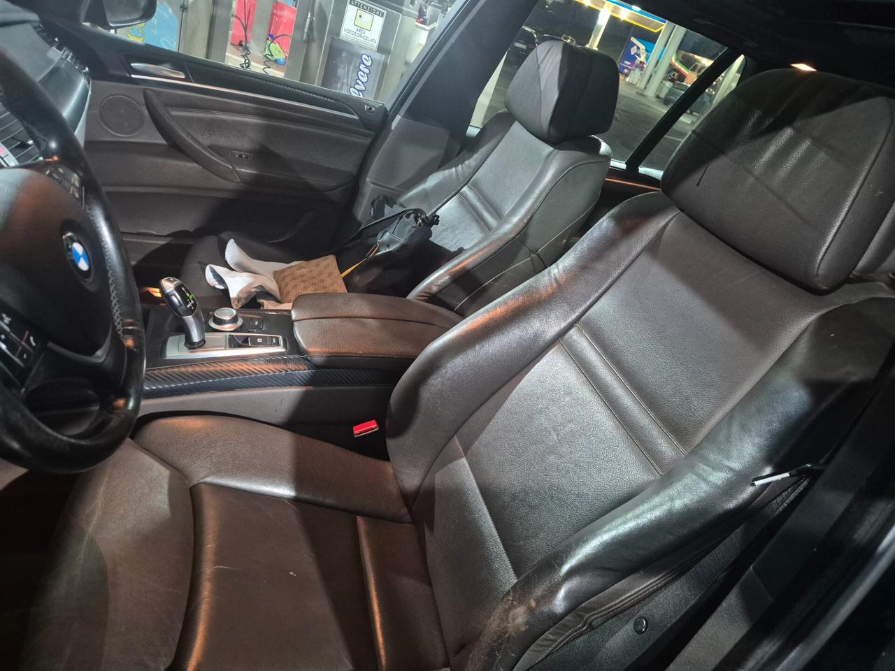 Bmw X5 M 3.0sd cat Futura