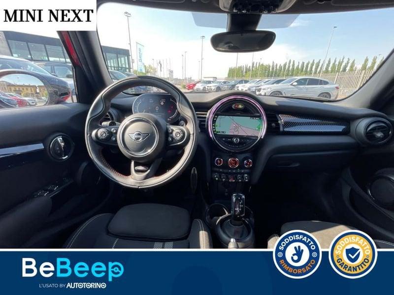 MINI Mini 5 porte MINI 5P 2.0 COOPER S HYPE AUTO