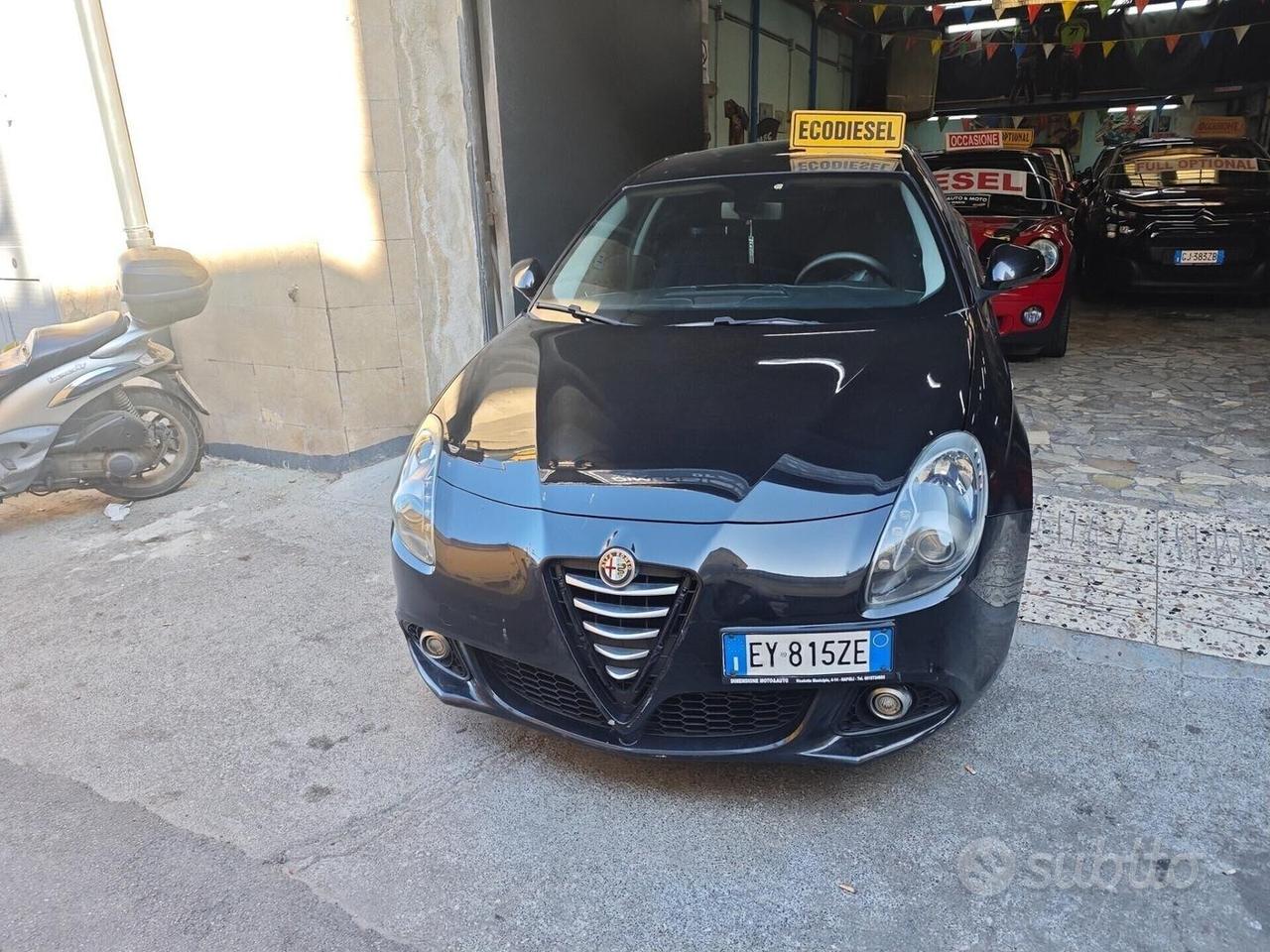 Alfa Romeo Giulietta 1.6 JTDm-2 105 CV Business