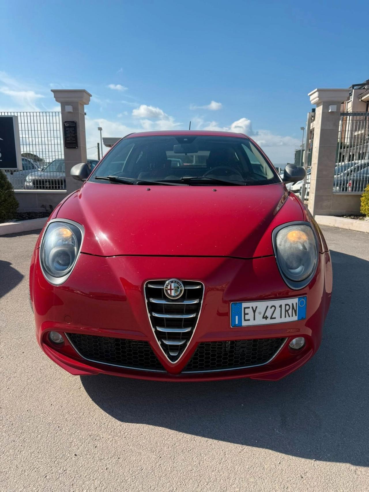 Alfa Romeo MiTo 1.3 JTDm 85 CV S&S Impression