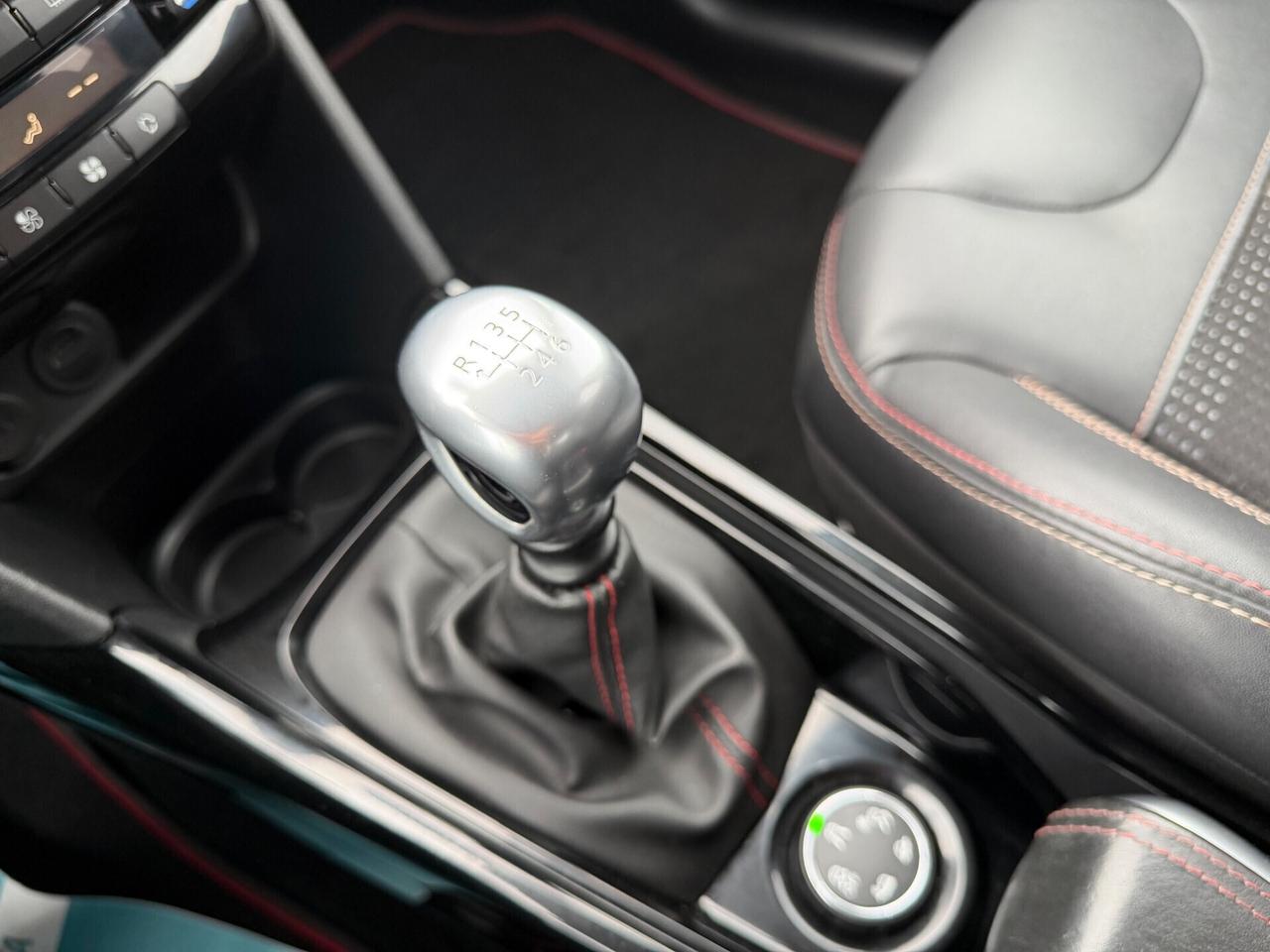 Peugeot 2008 1.5 HDi 100 GT Line