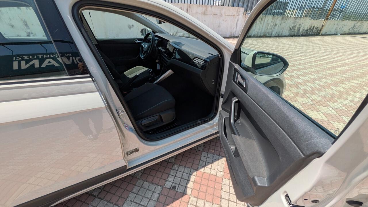 Volkswagen Taigo 1.0 TSI 95 CV Life