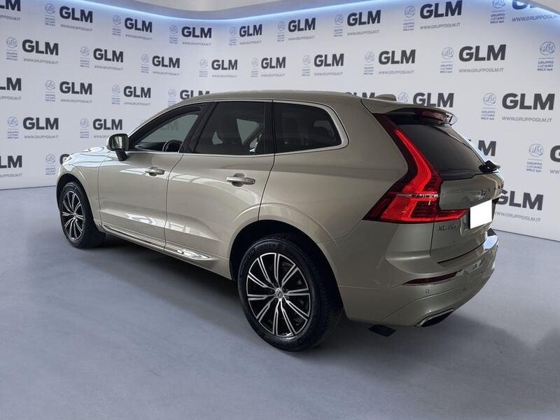 Volvo XC60 XC60 B4 (d) AWD Geartronic Inscription