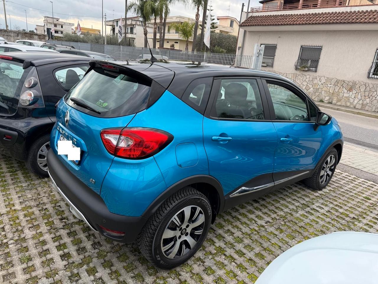 Renault Captur 1.5 dCi 8V 90 CV Start&Stop Iconic-10/2015