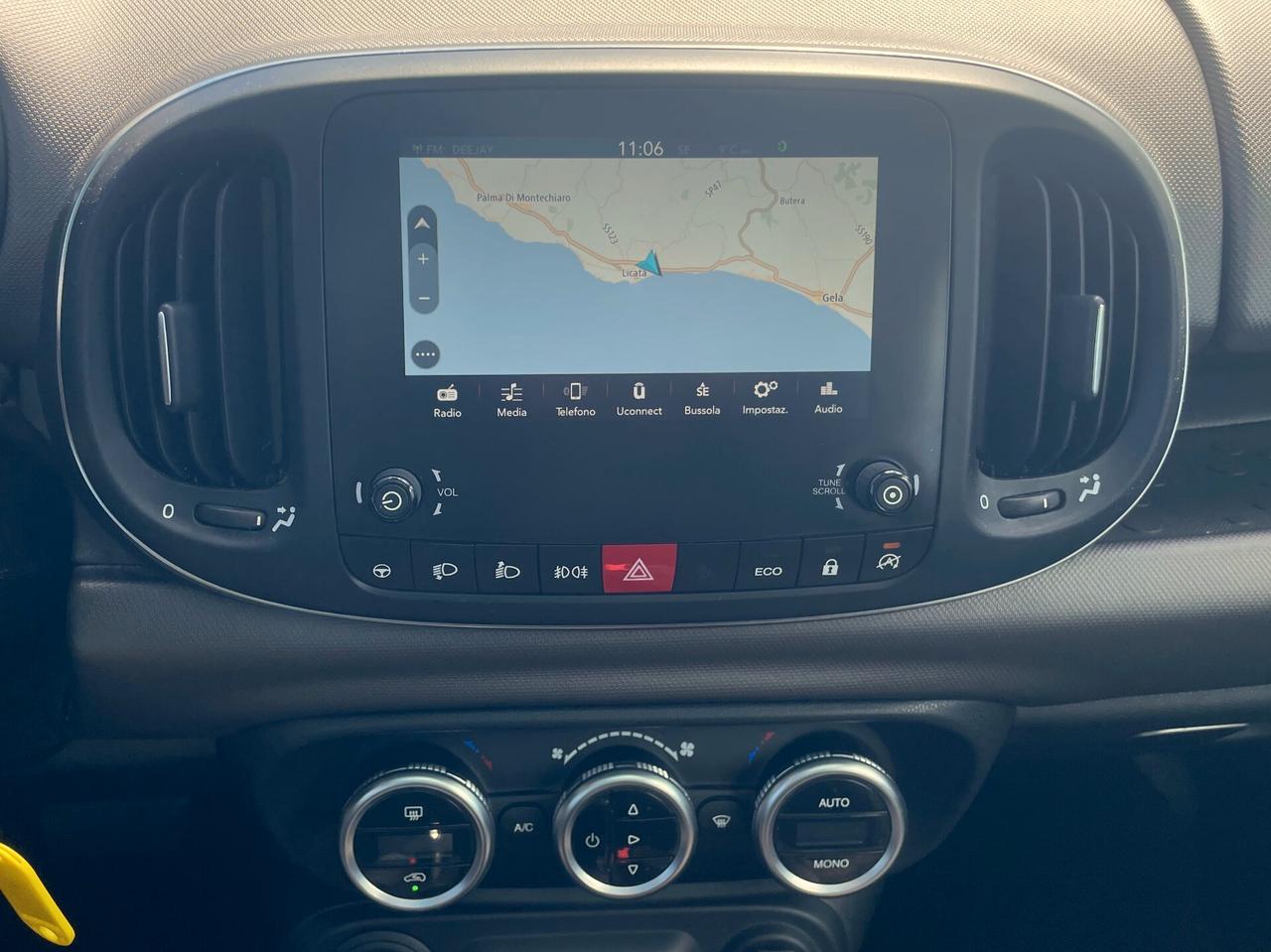 Fiat 500L AUTOMATICA 1.3 Multijet 95 CV Lounge