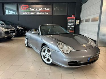 PORSCHE 911 911 Carrera 4 3.6 Cabrio 320CV SOLO52000KM ! UNICA