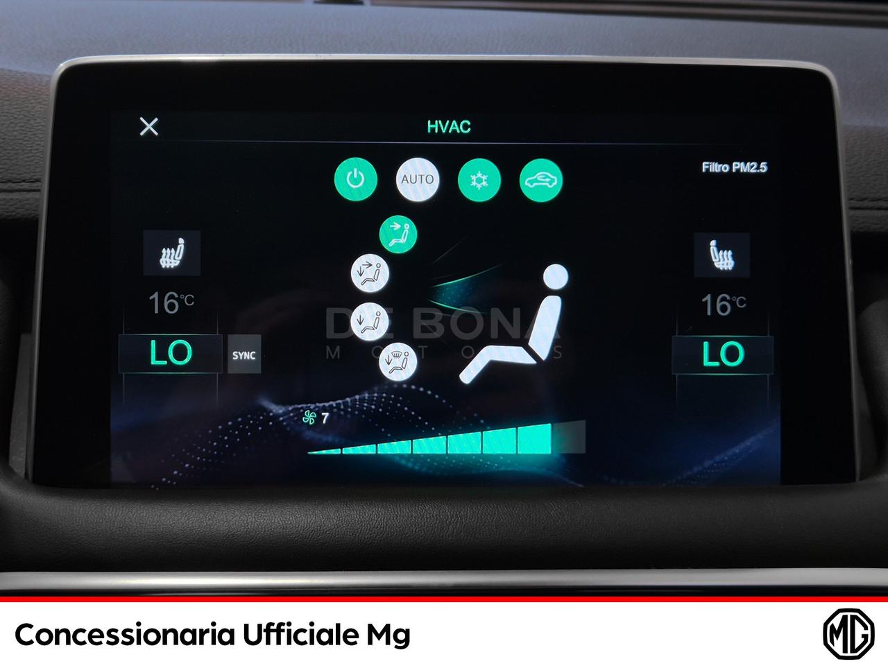 Mg HS e1.5 t-gdi phev comfort auto