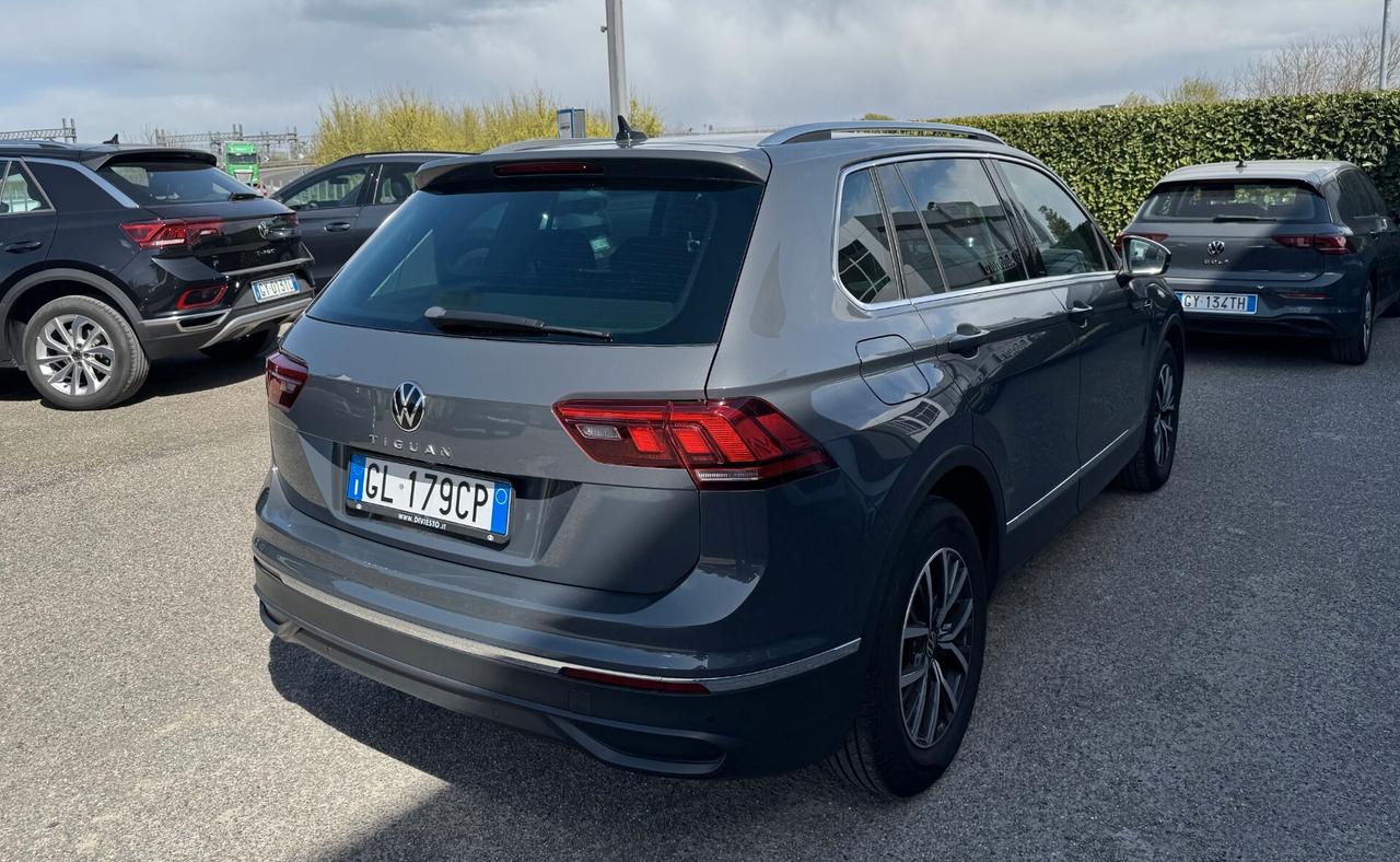 Volkswagen Tiguan 1.5 tsi Life 150cv dsg / NO VINCOLI