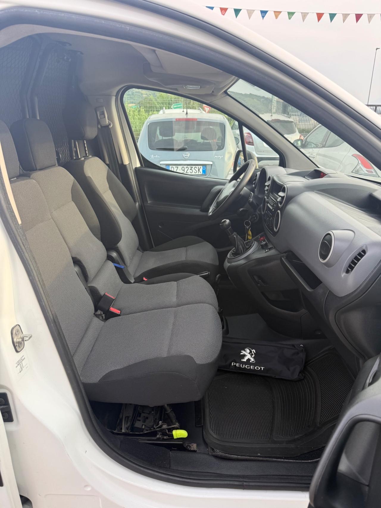 Peugeot Partner BlueHDi 100 L1 Furgone Premium