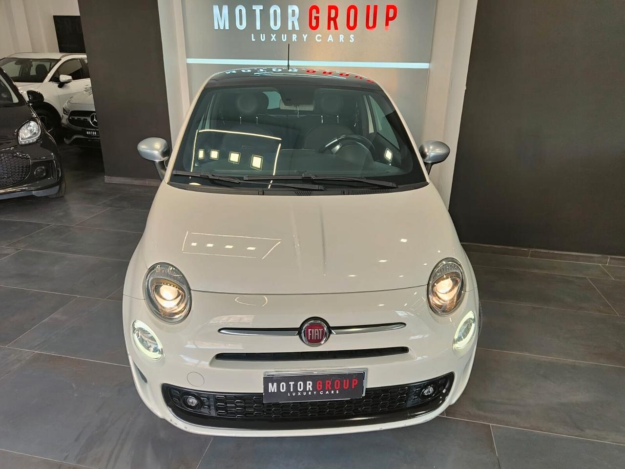 Fiat 500 1.0 Hybrid Sport 70cv