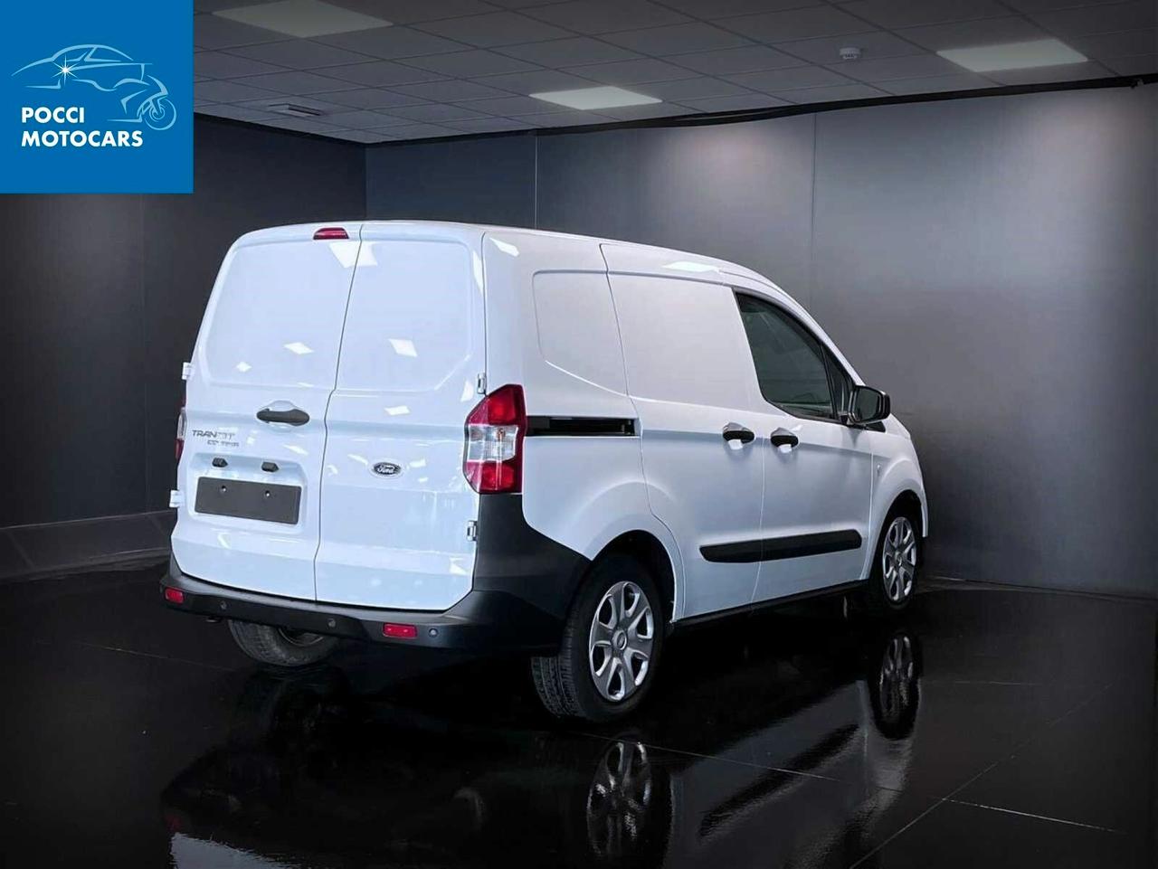 Ford Transit Courier Transit Courier 1.5 TDCi 100CV Van Trend