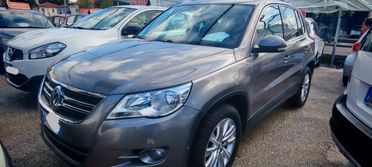 Volkswagen Tiguan 2.0 Tdi 140 cv 4motion