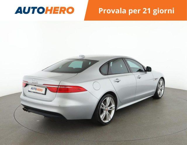 JAGUAR XF 2.0 D 180 CV AWD aut. R-Sport