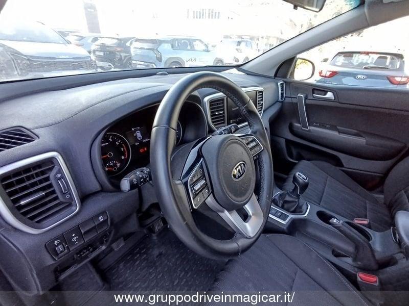 KIA Sportage Sportage 1.6 CRDI 115 CV 2WD Urban