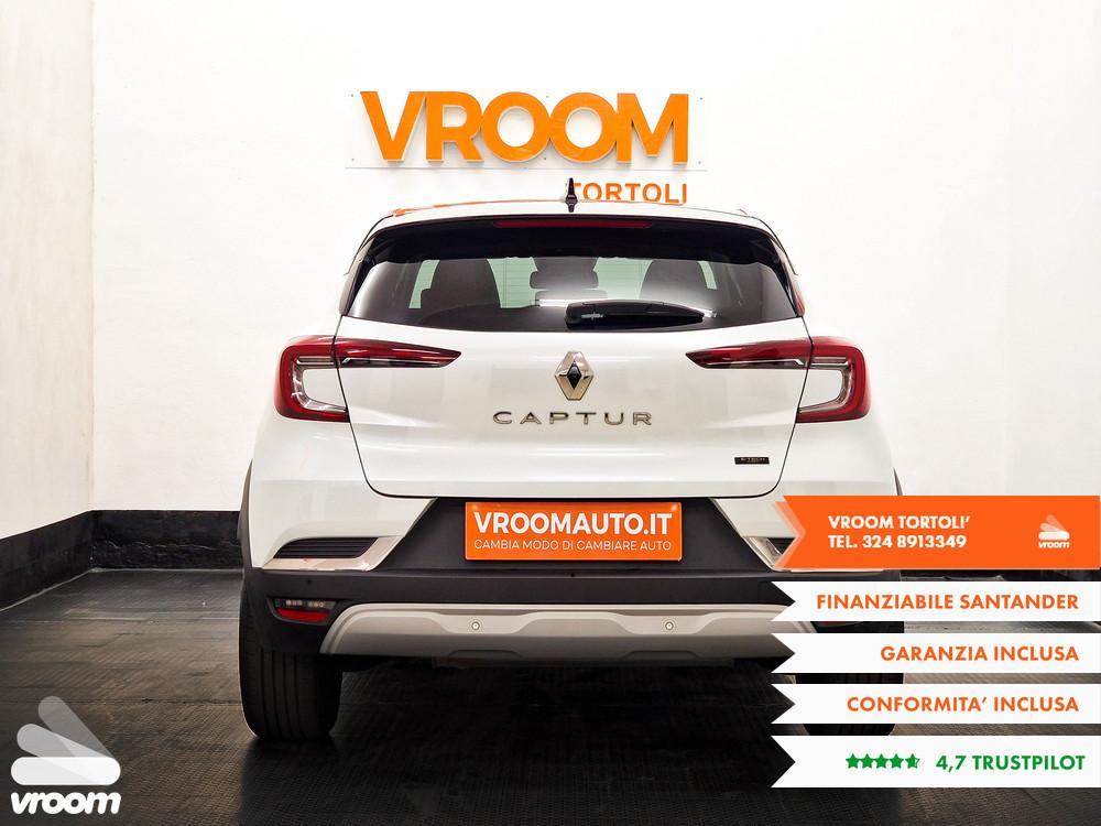 RENAULT Captur 2ª serie Captur Full Hybrid E-T...