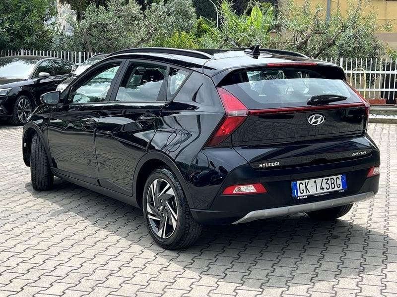 Hyundai Bayon 1.2 GPL Xtech