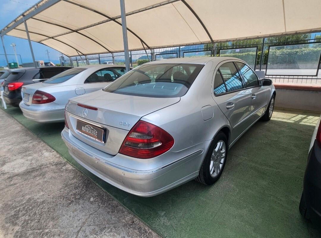 Mercedes-benz E 270 CDI/SUPER MANUTENZIONE