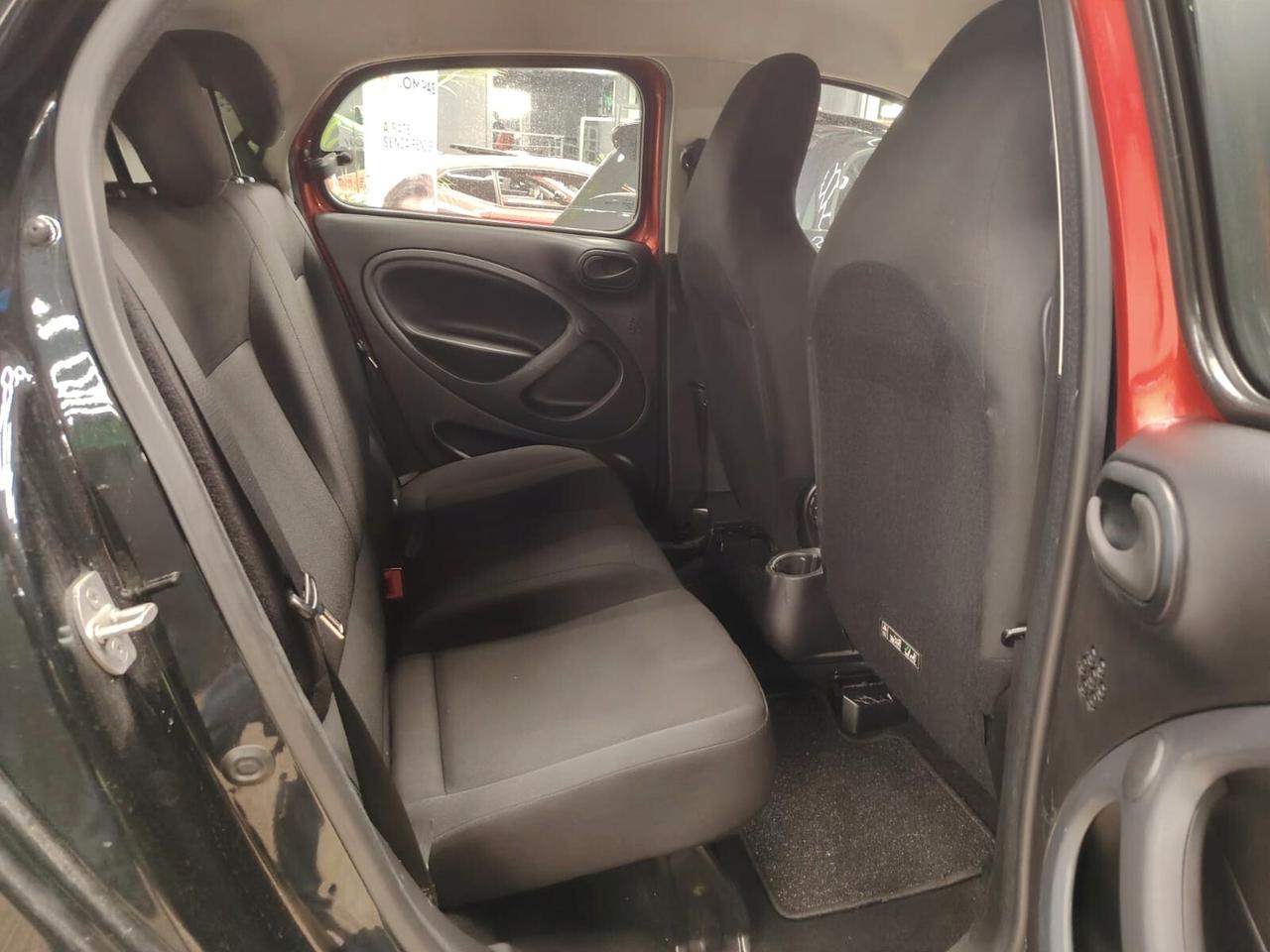 Smart ForFour 70 1.0