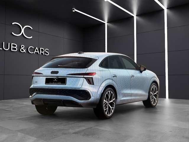 Audi Q3 Q3 Sportback Tdi S line Edit Tech Pro-Tetto Pan Pronta Consegna