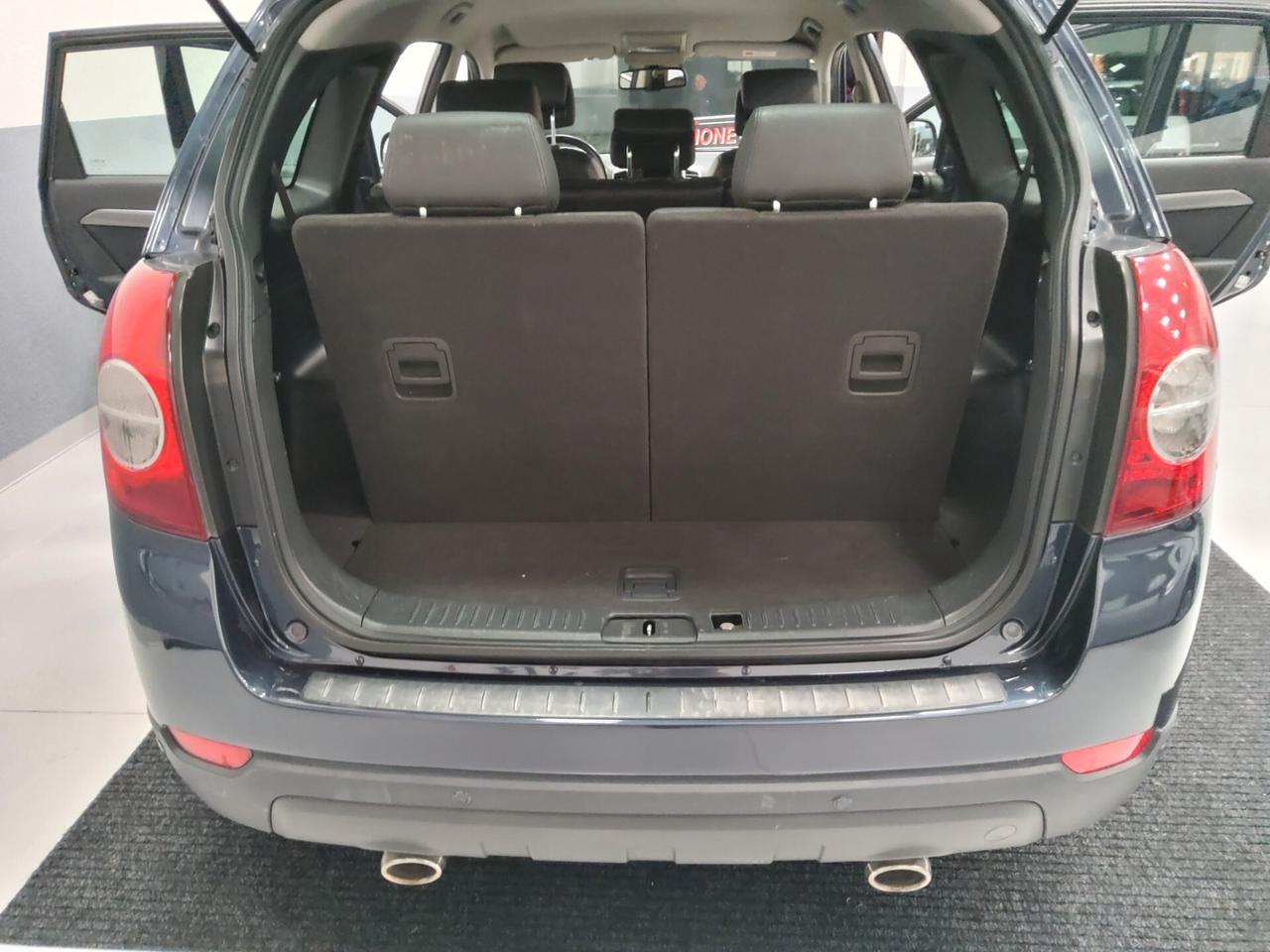 Chevrolet Captiva 2.0 VCDi Sport