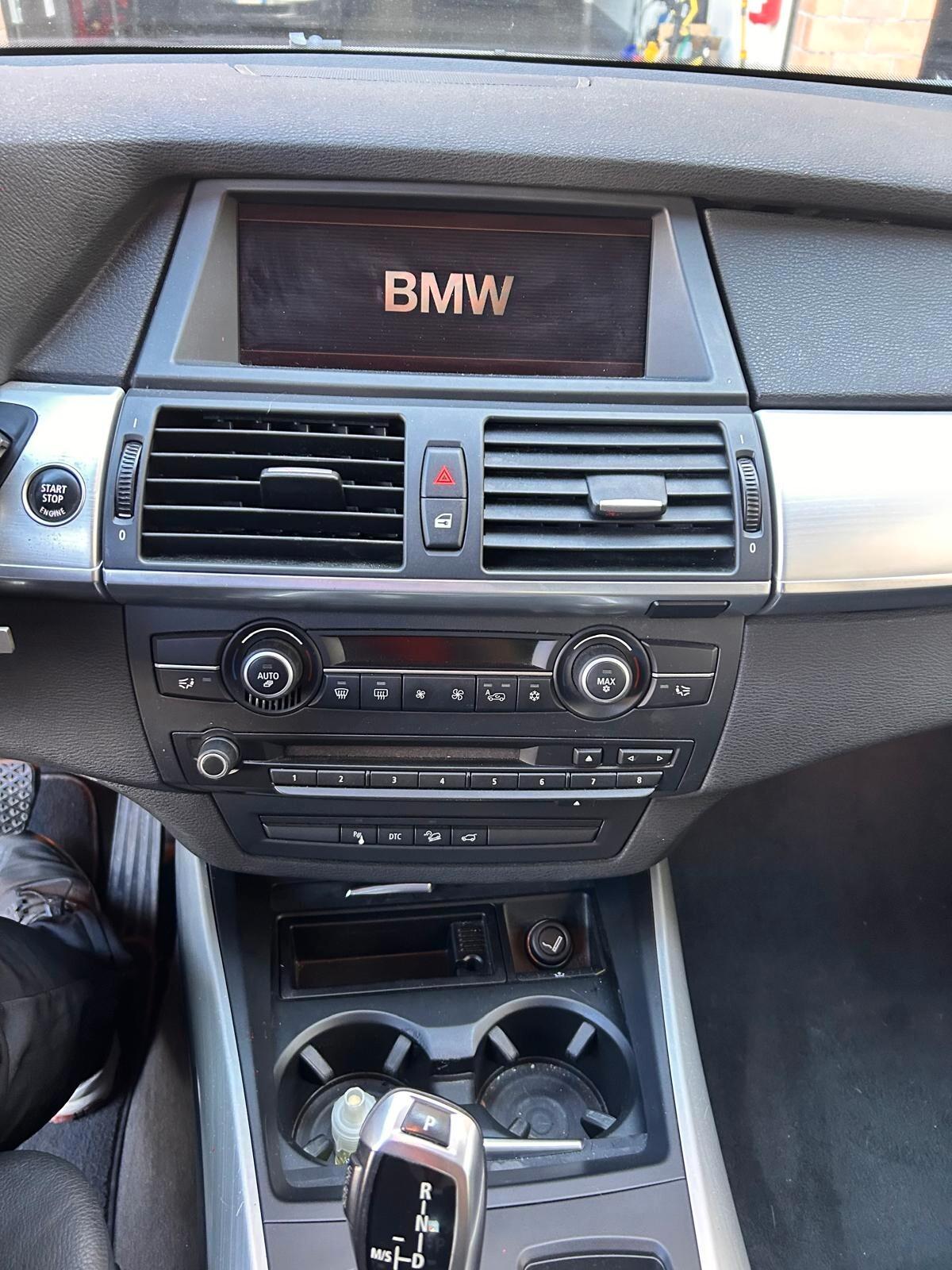 Bmw X5 3.0d cat Futura
