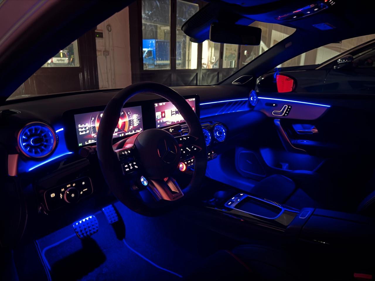 Mercedes-benz A 45 AMG 45S 4Matic+ Line Premium Plus