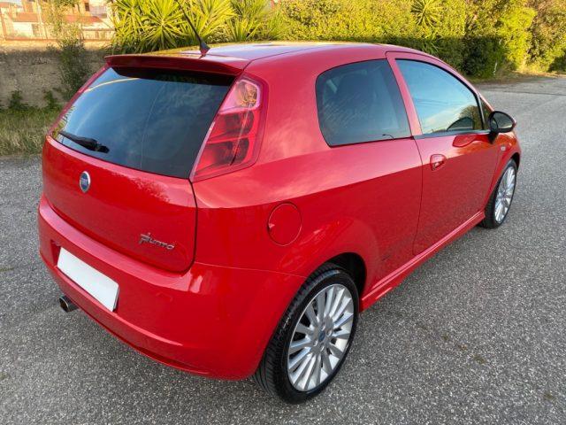 FIAT Punto 1.4 SPORT