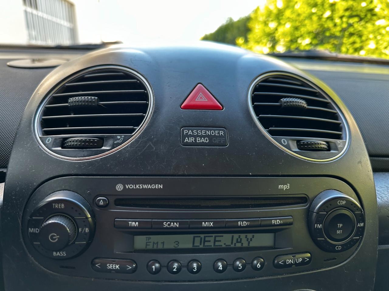 Volkswagen New Beetle 1.9 TDI 105CV "NEOPATENTATI"