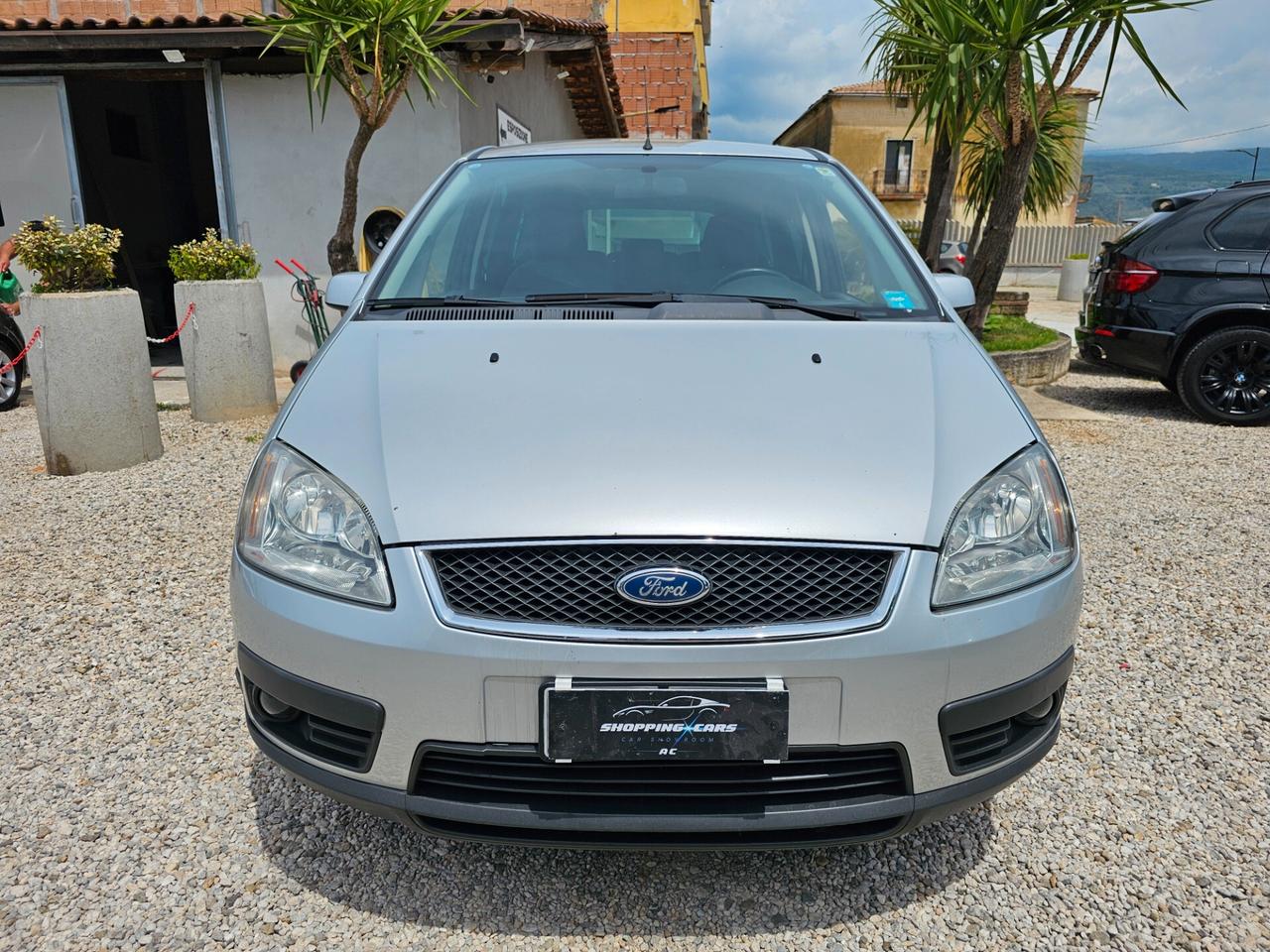 Ford Focus C-Max Focus C-Max 1.6 TDCi (110CV) Ghia DPF