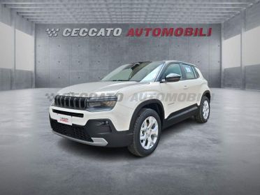 Jeep Avenger Avenger 1.2 turbo Altitude fwd 100cv