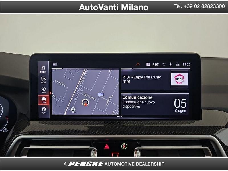 BMW X3 X3 xdrive20d mhev 48V Msport auto