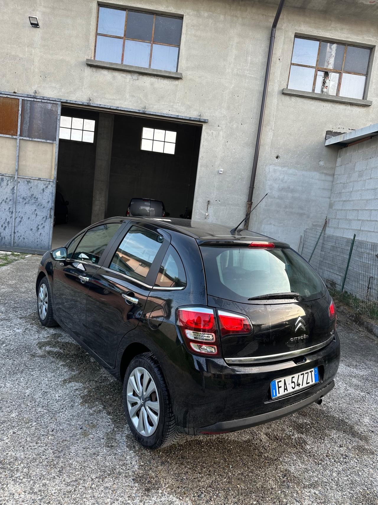 Citroen C3 PureTech 82 Exclusive