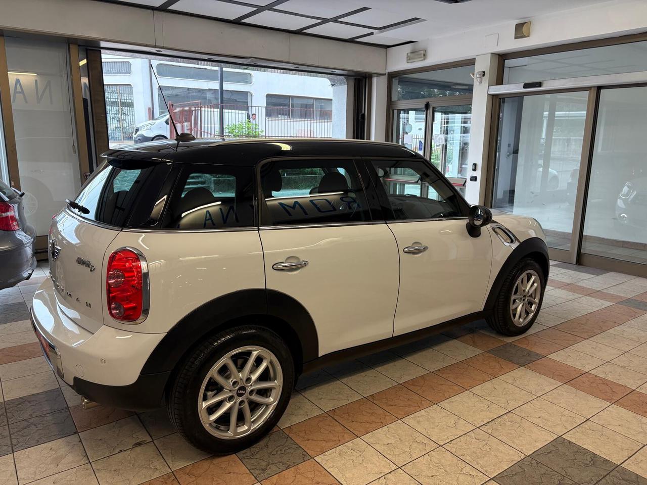 Mini Cooper D Countryman 1.6