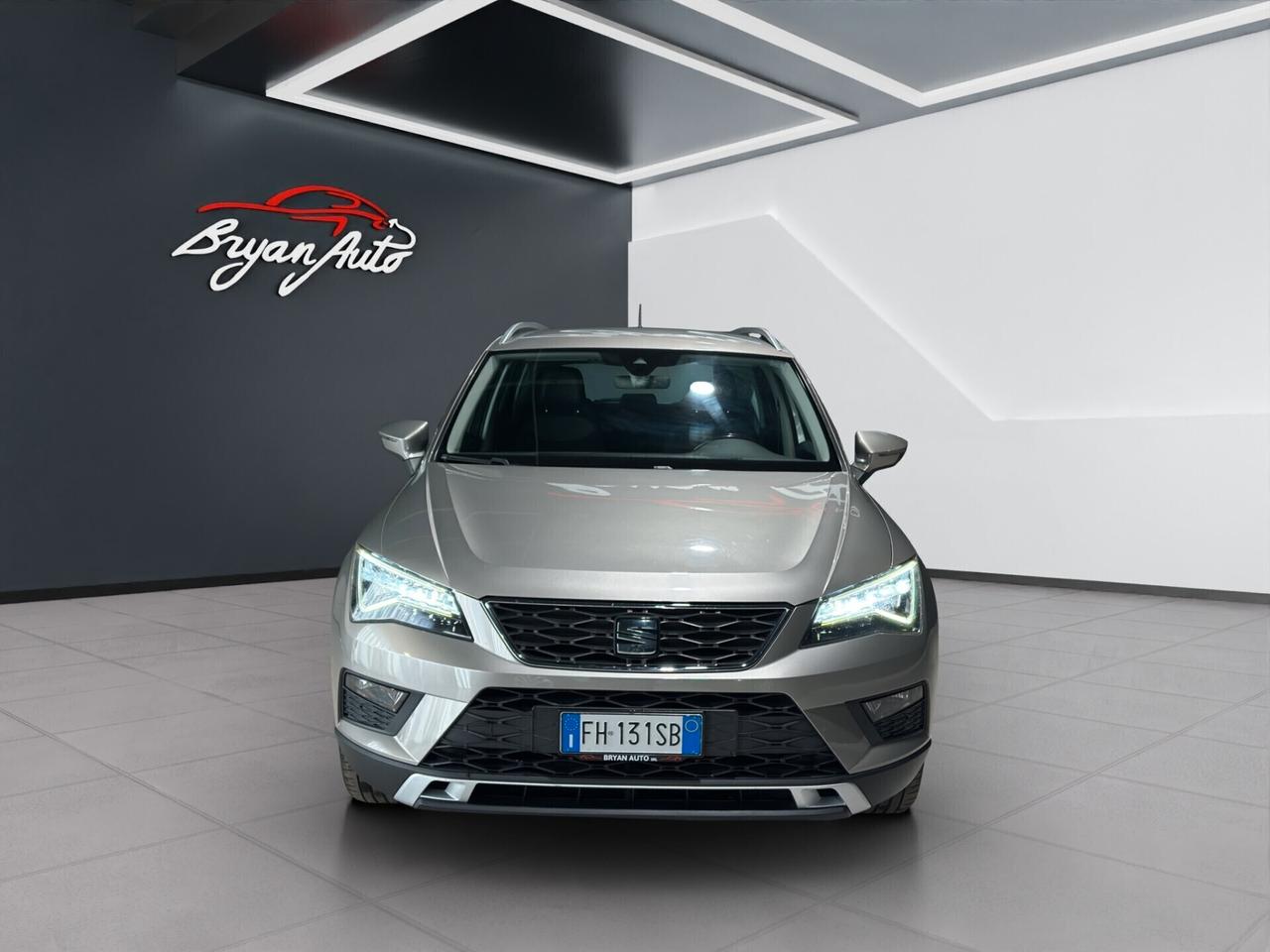 Seat Ateca 1.6 TDI ECOMOTIVE Advance
