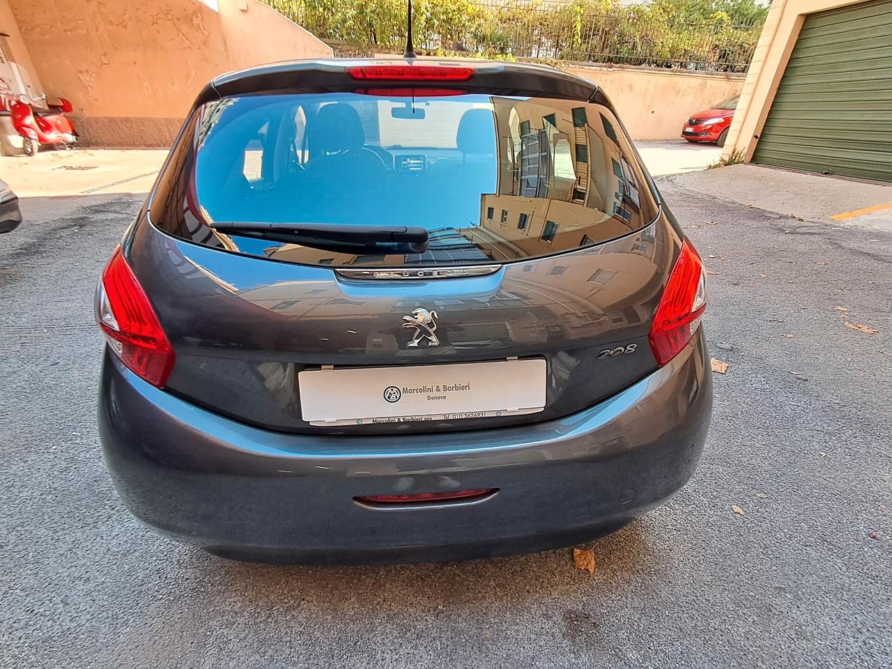 Peugeot 208 1.4 HDi 68 CV 5 porte Active