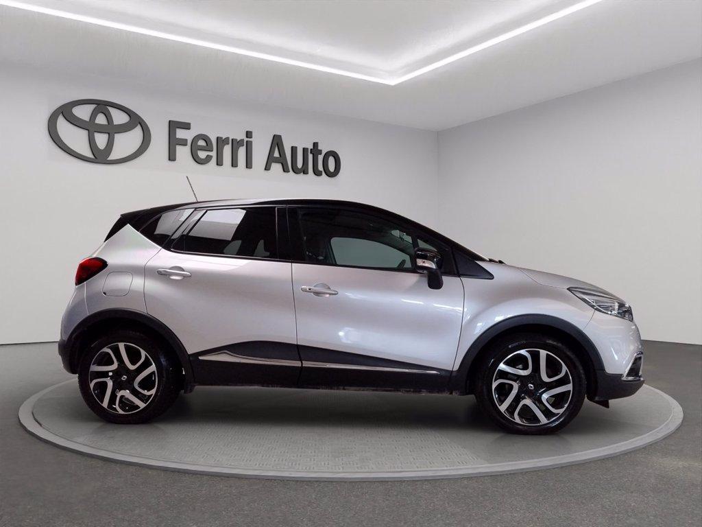 RENAULT Captur 1.5 dci energy r-link s&s 90cv del 2013