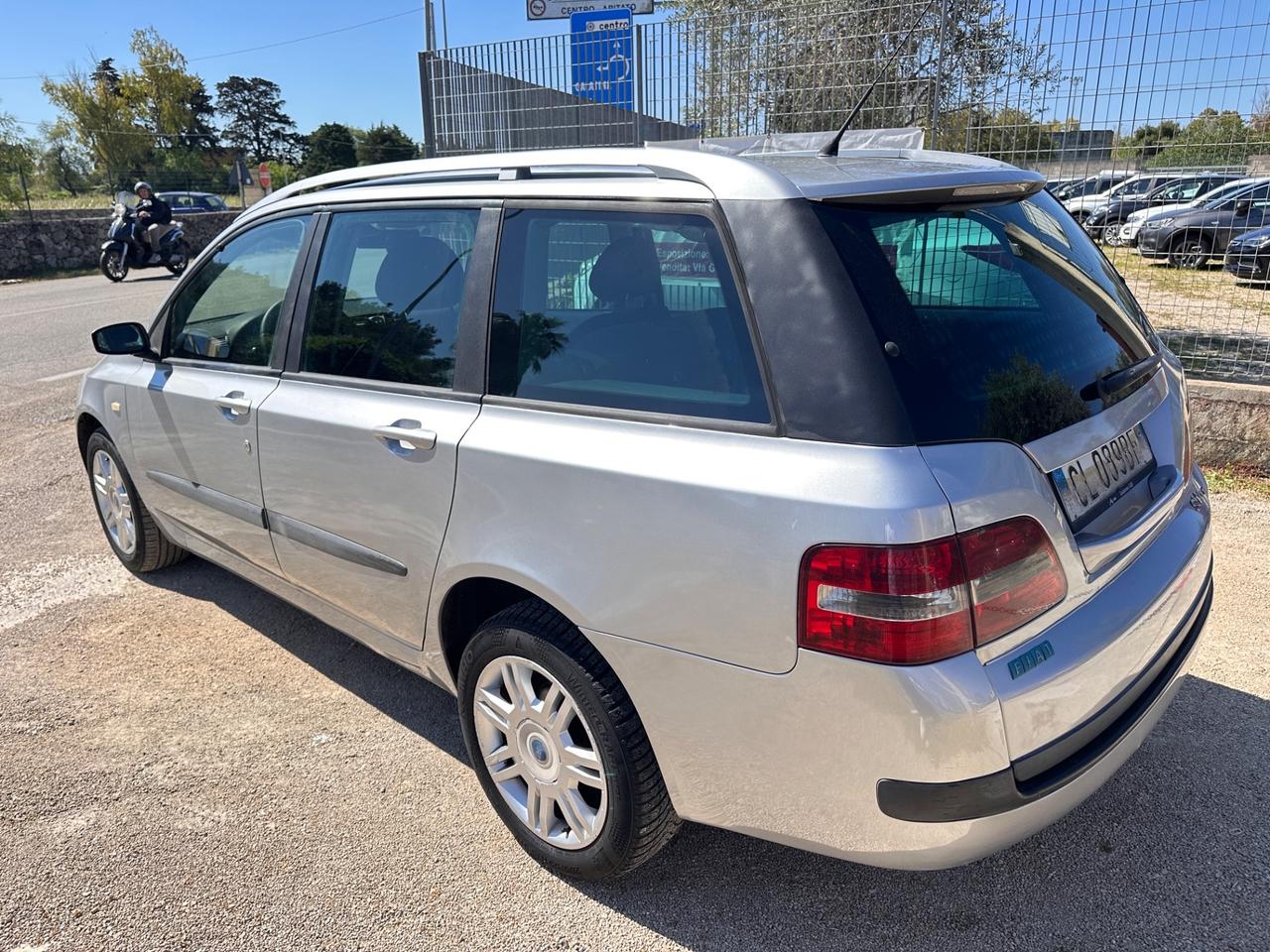 Fiat Stilo 1.9 JTD Multi Wagon Dynamic-2004