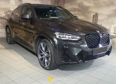 BMW X4 xDrive30d 48V Msport