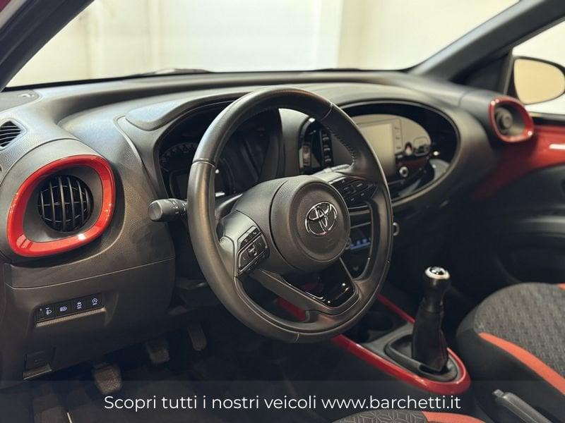 Toyota Aygo X 1.0B (72 CV) Trend