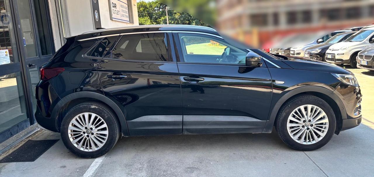 Opel Grandland X 1.6 CDTI INNOVATION 120 cv