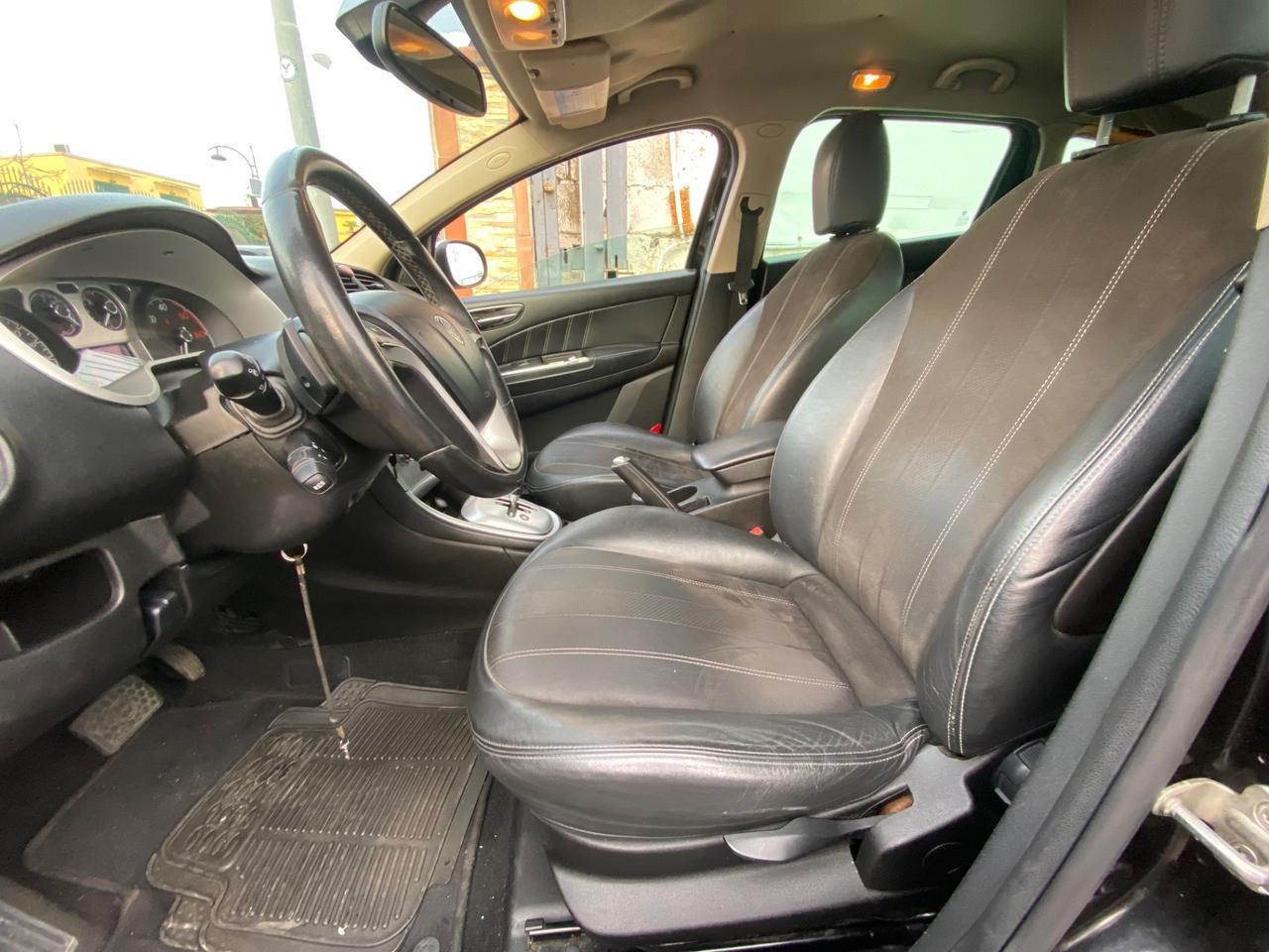 Lancia Delta 1.6 MJT DPF Argento