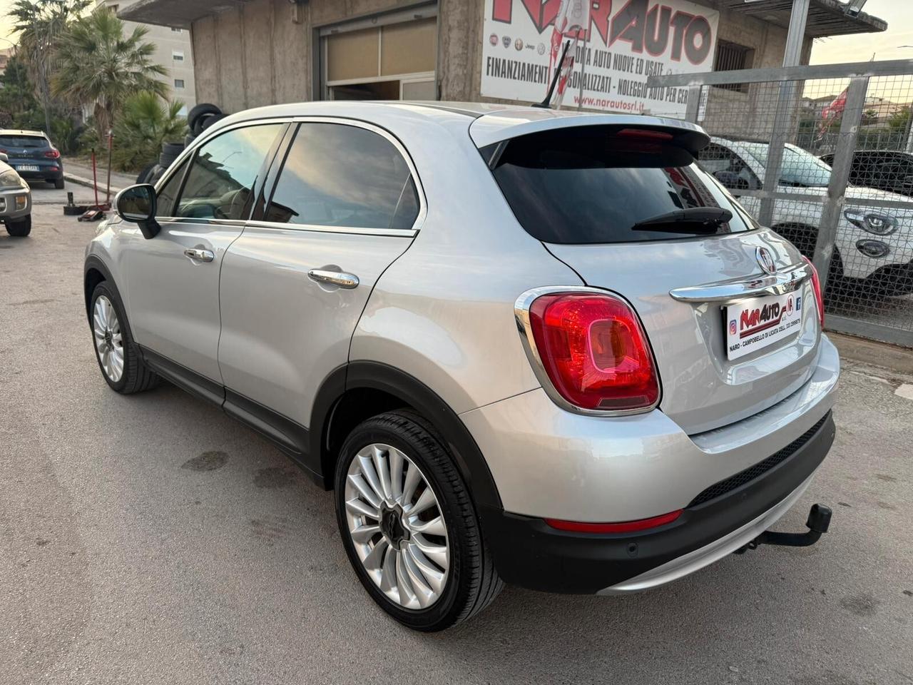 Fiat 500X 1.6 MultiJet 120 CV Lounge