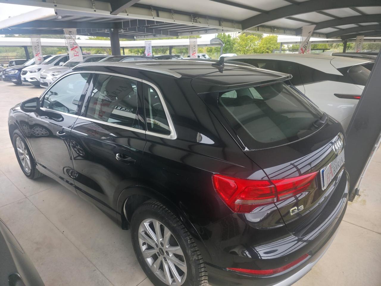 Audi Q3 35 TDI Business Advanced