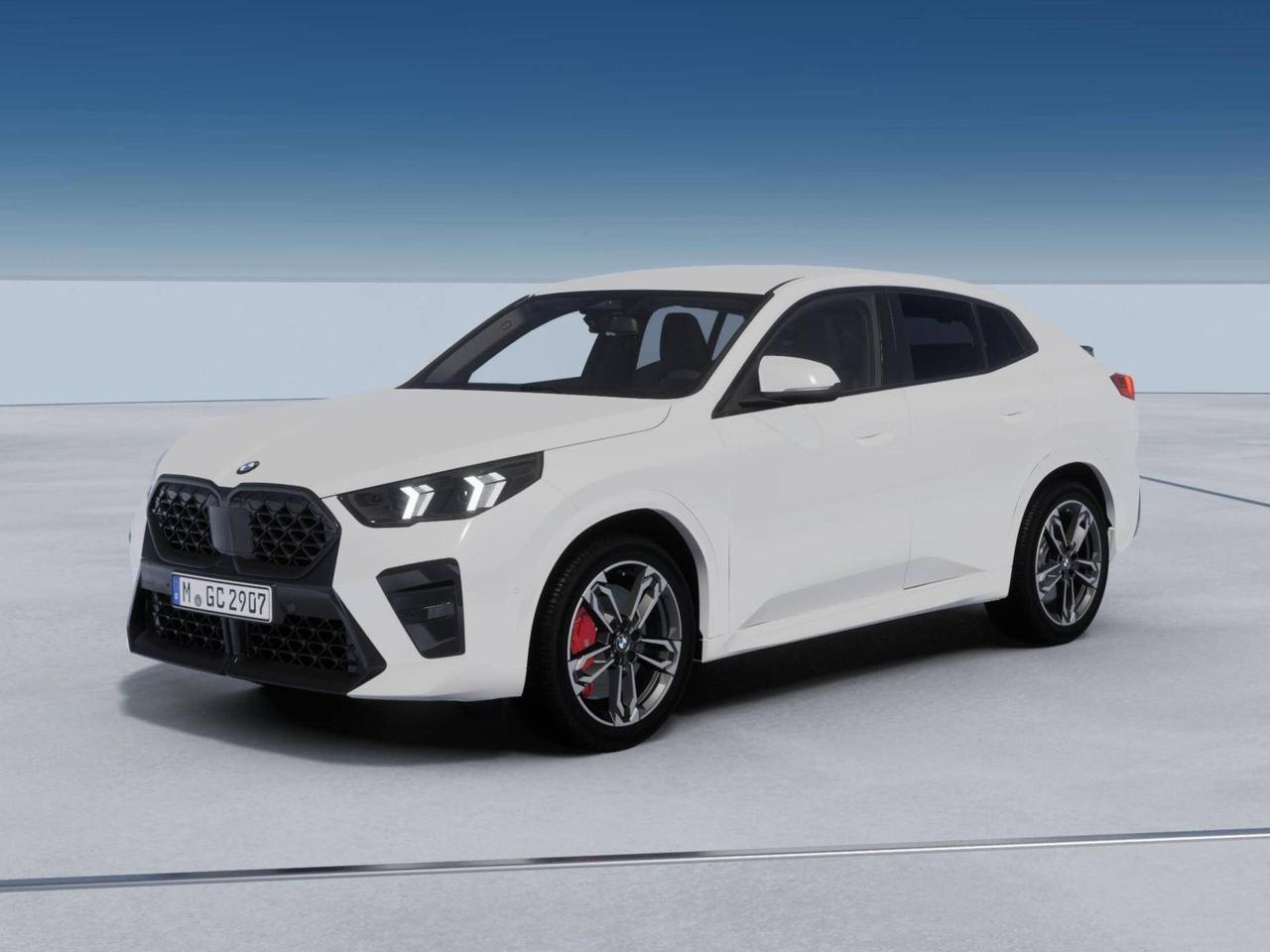 BMW X2 sDrive18d MSport Pro