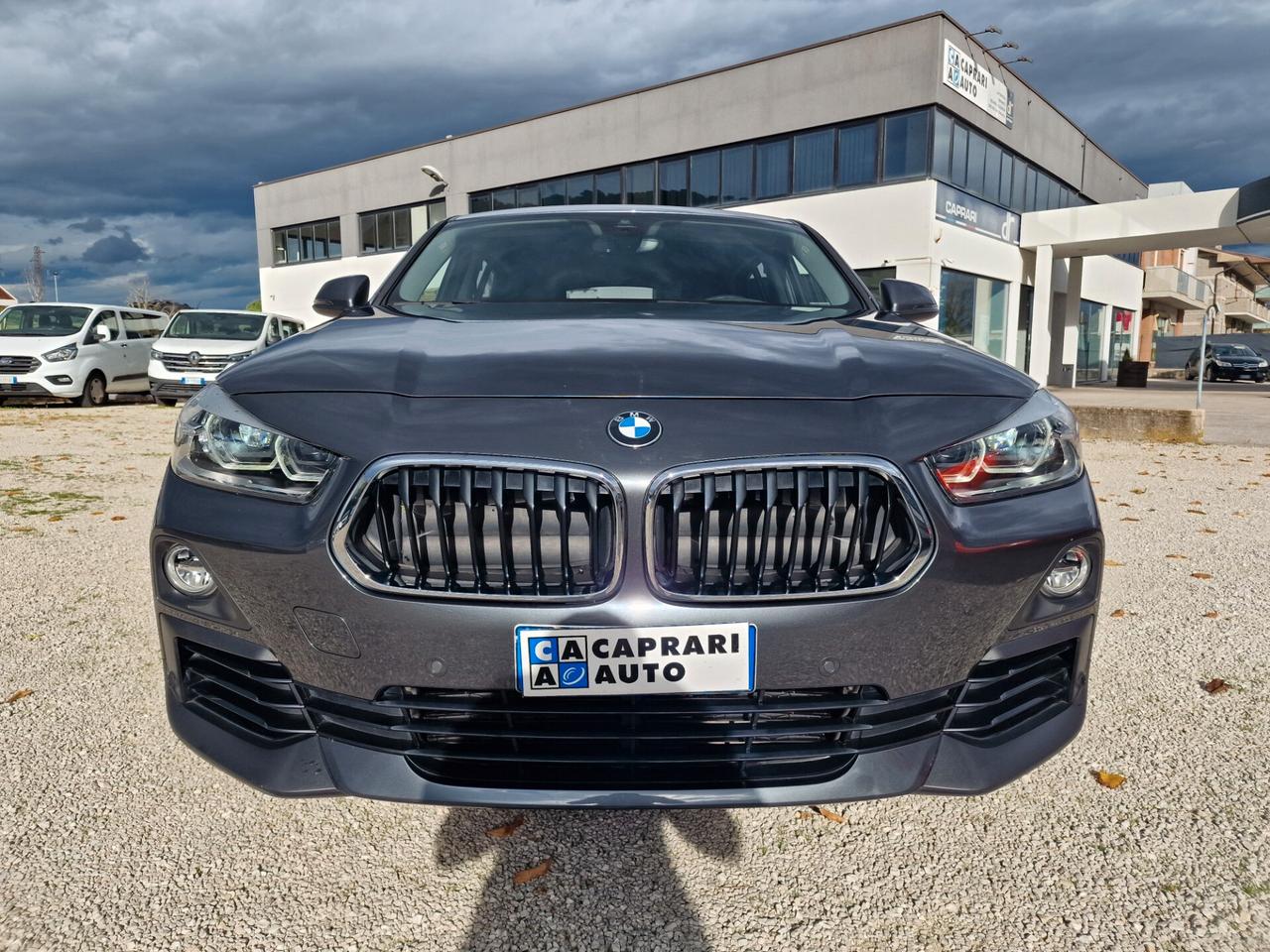 Bmw X2 sDrive18d Advantage auto